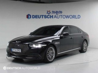 제네시스 G90
