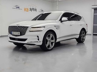 제네시스 GV80