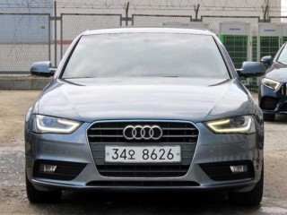 아우디 뉴 A4