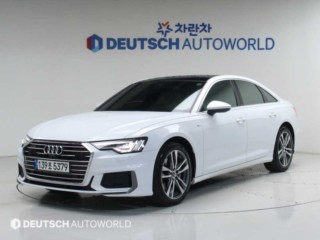 아우디 A6 (C8)