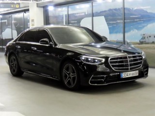 벤츠 S클래스-W223