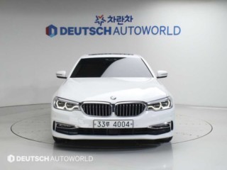 BMW 5시리즈 (G30)