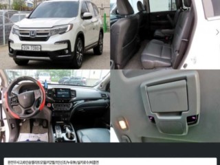 혼다 파일럿 3세대