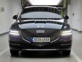 제네시스 G80(RG3)
