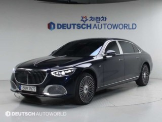 벤츠 S클래스-W223