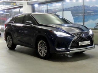 렉서스 RX 450h(4세대)