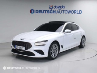 제네시스 더 뉴 G70