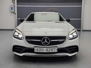 벤츠 SLC클래스 R172