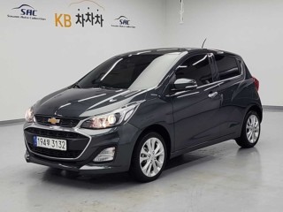 쉐보레 더뉴스파크