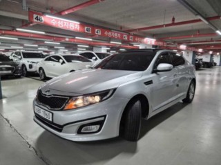 기아 더 뉴 K5