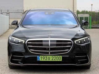 벤츠 S클래스-W223