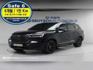 KG모빌리티(쌍용)  올 뉴 렉스턴 (Y450)