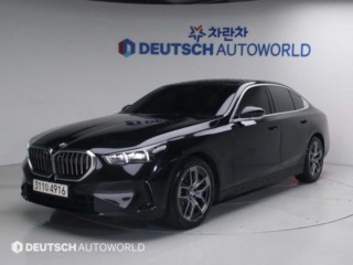 BMW 5시리즈 (G60)