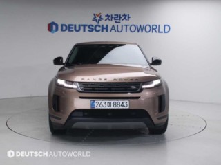 랜드로버 레인지로버 이보크 2세대