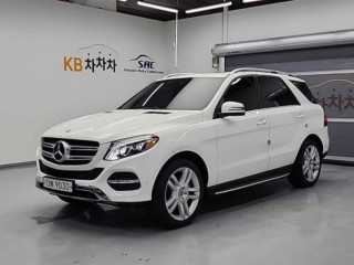 벤츠 GLE 클래스 W166