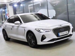 제네시스 G70
