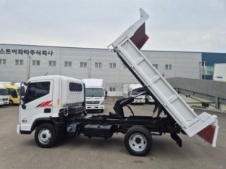 중대형화물 덤프
