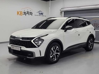 기아 스포티지 5세대 하이브리드 (NQ5)