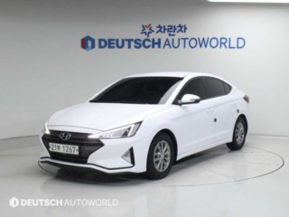 현대 더 뉴 아반떼 AD