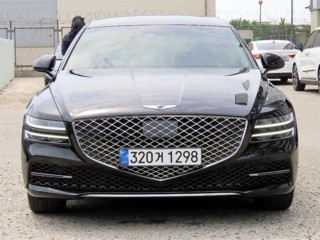 제네시스 G80(RG3)