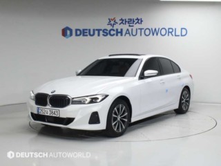 BMW 3시리즈 (G20)