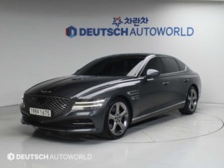 제네시스 G80(RG3)