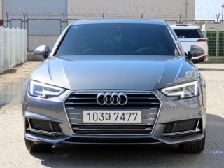 아우디 A4 (B9)