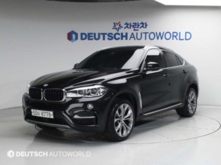 BMW X6 (F16)