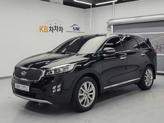 기아 올 뉴 쏘렌토