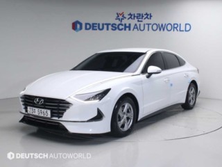 현대 쏘나타 (DN8)