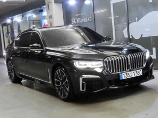 BMW 7시리즈 (G11)