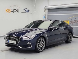 제네시스 G70