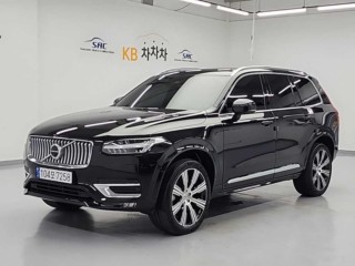 볼보 XC90 2세대