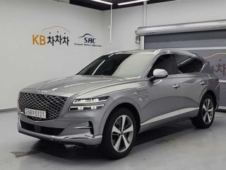 제네시스 GV80