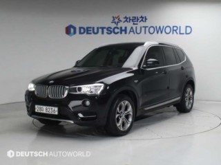 BMW X3 (F25)