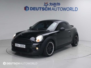미니 쿠퍼 쿠페 S