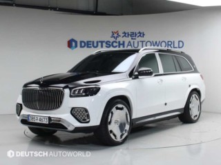 벤츠 GLS클래스 X167