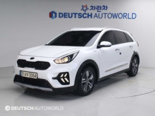 기아 더 뉴 니로