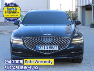 제네시스 G80(RG3)