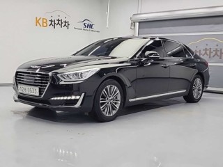제네시스 EQ900