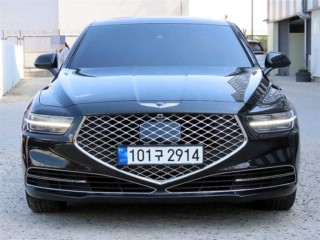 제네시스 G90