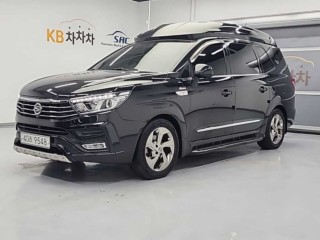 KG모빌리티(쌍용)  코란도투리스모