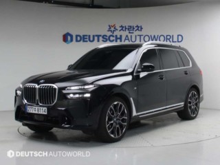 BMW X7 (G07)