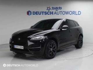 재규어 F-PACE