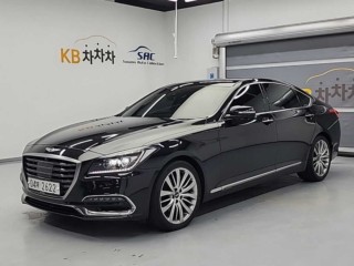 제네시스 G80