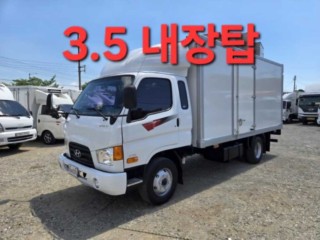 중대형화물 내장탑