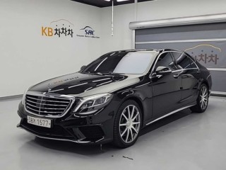 벤츠 S클래스-W222