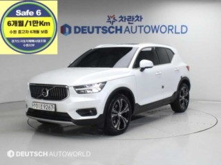볼보 XC40
