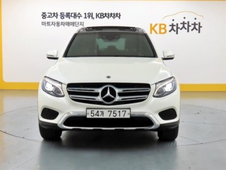 벤츠 GLC클래스 X253