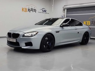 BMW M6
